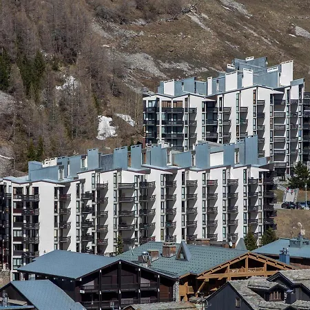 Coquet Montagnard Proche Commodités - Fr-1-694-35 Appartement