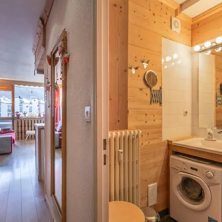 Appartement Coquet Montagnard Proche Commodités - Fr-1-694-35 Val-dʼIsère