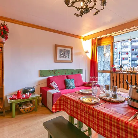 Coquet Montagnard Proche Commodités - Fr-1-694-35 Appartement Val-dʼIsère