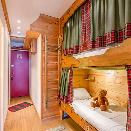 Appartement Coquet Montagnard Proche Commodités - Fr-1-694-35 Val-dʼIsère