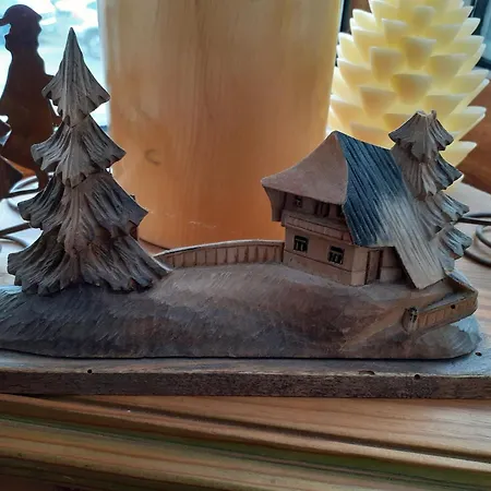 Coquet Montagnard Proche Commodites Apartment *