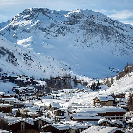 Coquet Montagnard Proche Commodités - Fr-1-694-35 Appartement Val-dʼIsère